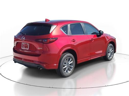 2025 Mazda CX-5 2.5 S Preferred