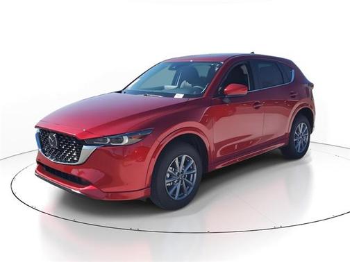 2025 Mazda CX-5 2.5 S Preferred