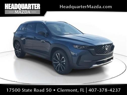 2025 Mazda CX-50 2.5 Turbo Premium Plus Package