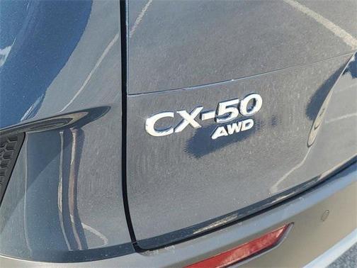2025 Mazda CX-50 2.5 Turbo Premium Plus Package