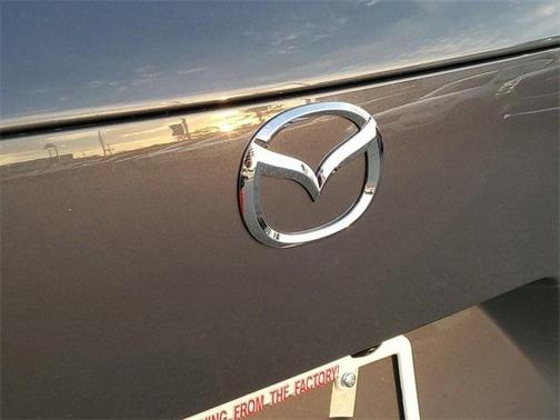 2025 Mazda CX-5 Sport