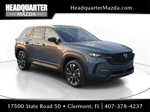 2025 Mazda CX-5 Sport