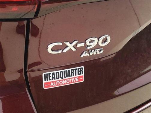 2025 Mazda CX-90 PHEV Premium Plus