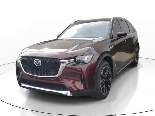 2025 Mazda CX-90 PHEV Premium Plus