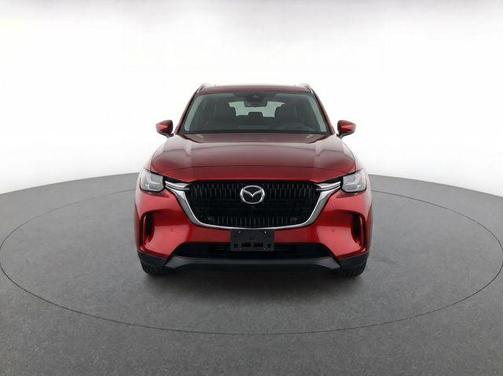 Soul Red Crystal Metallic 2025 Mazda CX-90 3.3 Turbo Preferred