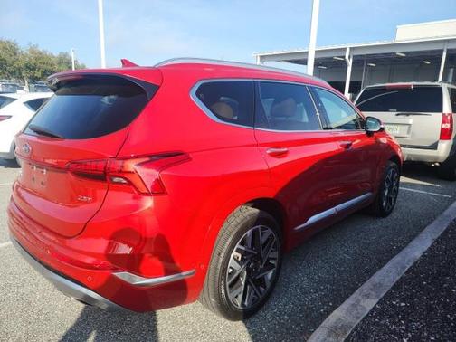 2023 Hyundai SANTA FE Calligraphy