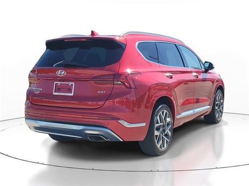 2023 Hyundai SANTA FE Calligraphy