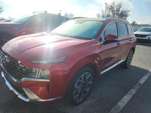 2023 Hyundai SANTA FE Calligraphy