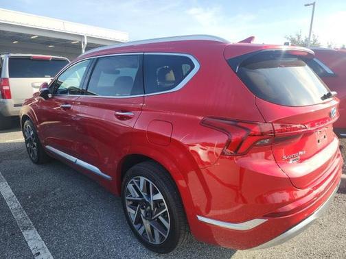 2023 Hyundai SANTA FE Calligraphy