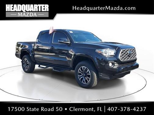 2022 Toyota Tacoma TRD Sport