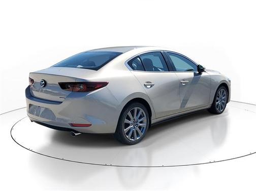 2025 Mazda Mazda3 FWD w/Preferred Package