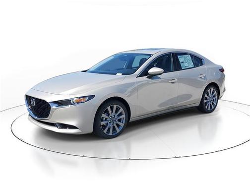 2025 Mazda Mazda3 FWD w/Preferred Package