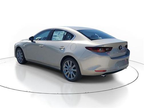 2025 Mazda Mazda3 FWD w/Preferred Package