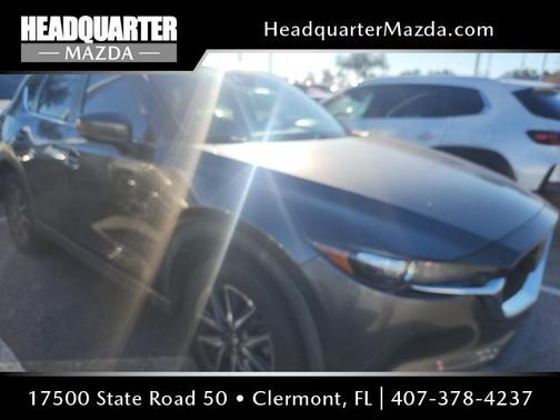 2018 Mazda CX-5 Touring