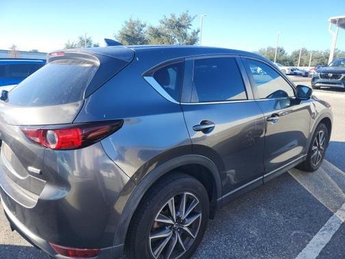2018 Mazda CX-5 Touring