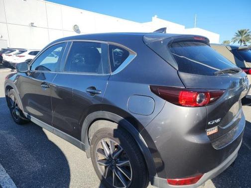 2018 Mazda CX-5 Touring