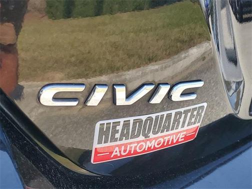 2017 Honda Civic Touring