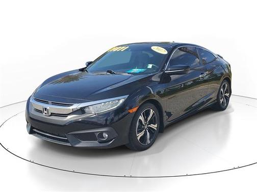 2017 Honda Civic Touring