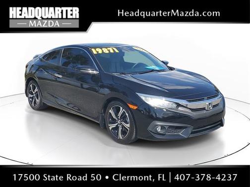 2017 Honda Civic Touring