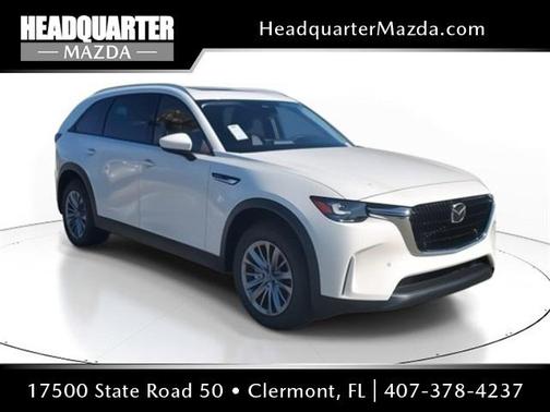 2025 Mazda CX-90 PHEV Base
