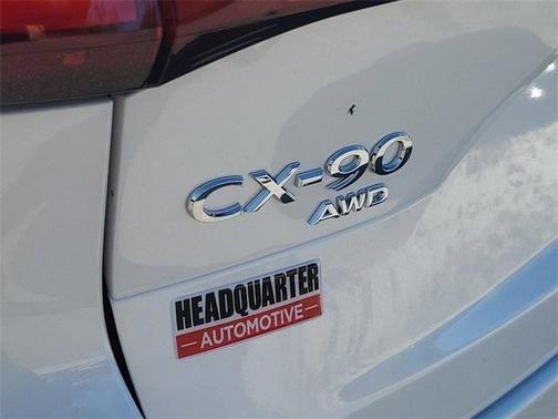 2025 Mazda CX-90 PHEV Base
