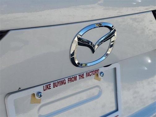 2025 Mazda CX-90 PHEV Base