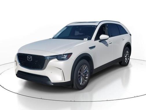 2025 Mazda CX-90 PHEV Base