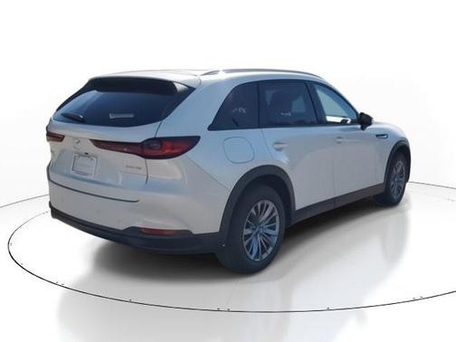 2025 Mazda CX-90 PHEV Base
