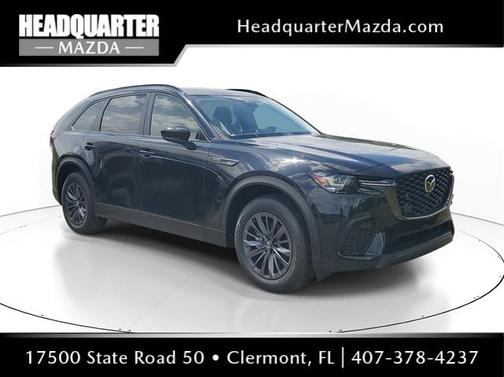 2025 Mazda CX-70 3.3 Turbo Preferred Package