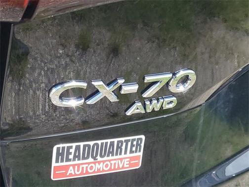 2025 Mazda CX-70 3.3 Turbo Preferred Package