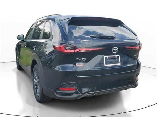 2025 Mazda CX-70 3.3 Turbo Preferred Package