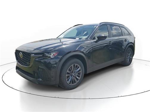 2025 Mazda CX-70 3.3 Turbo Preferred Package
