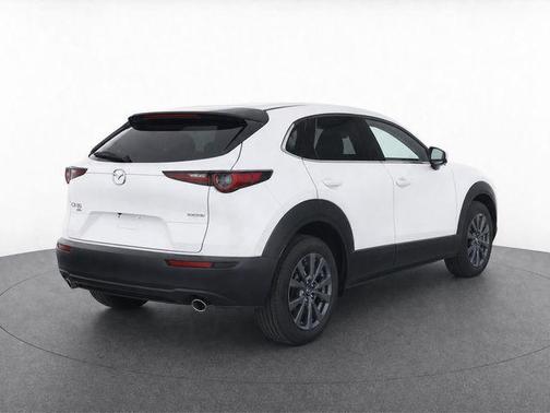 Snowflake White Pearl Mica 2024 Mazda CX-30 2.5 S