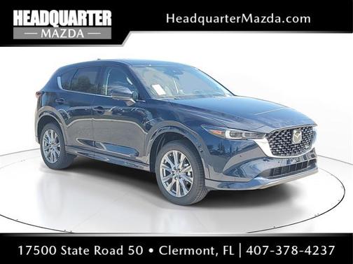 2025 Mazda CX-5 2.5 S Premium Plus