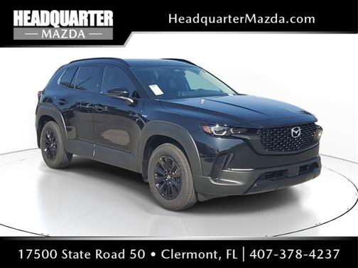 2025 Mazda CX-50 Hybrid Premium Package