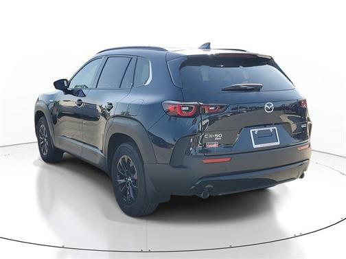2025 Mazda CX-50 Hybrid Premium Package
