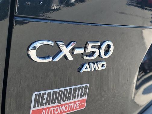 2025 Mazda CX-50 Hybrid Premium Package