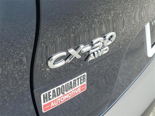 2025 Mazda CX-30 2.5 S Preferred Package