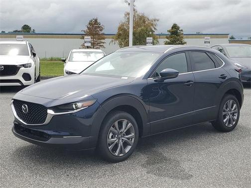 2025 Mazda CX-30 2.5 S Preferred Package
