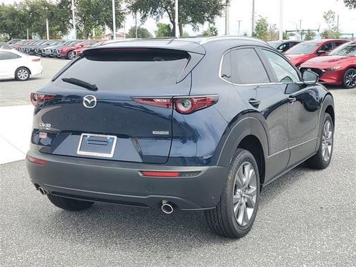 2025 Mazda CX-30 2.5 S Preferred Package
