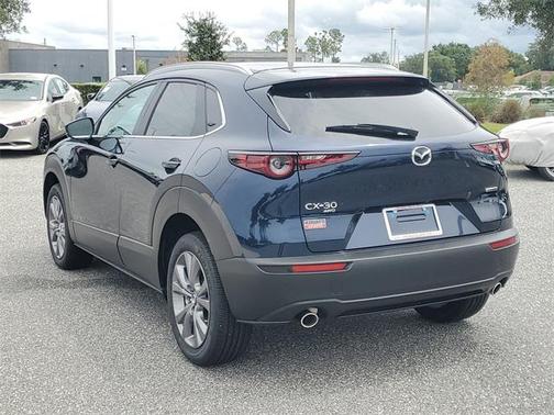 2025 Mazda CX-30 2.5 S Preferred Package