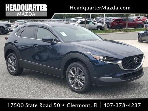 2025 Mazda CX-30 2.5 S Preferred Package