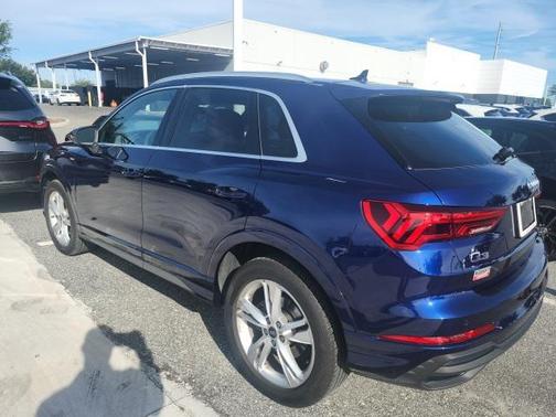 2024 Audi Q3 45 S line Premium Plus