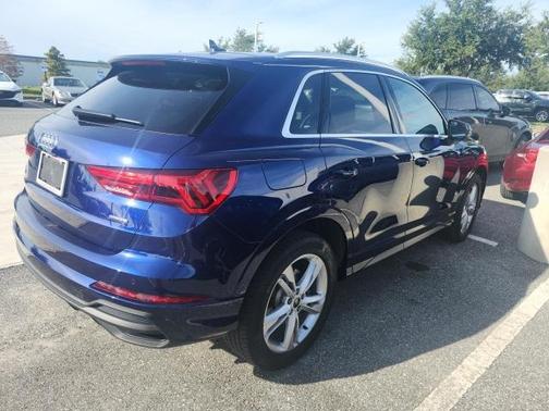 2024 Audi Q3 45 S line Premium Plus