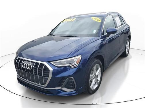 2024 Audi Q3 45 S line Premium Plus