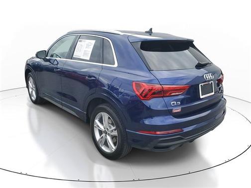 2024 Audi Q3 45 S line Premium Plus