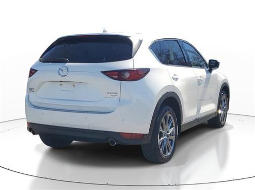 2021 Mazda CX-5 Signature