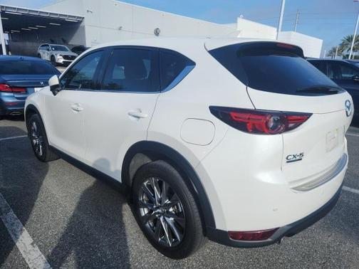 2021 Mazda CX-5 Signature