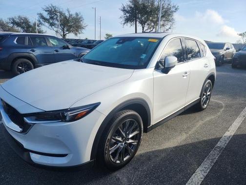2021 Mazda CX-5 Signature