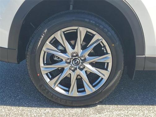 2021 Mazda CX-5 Signature